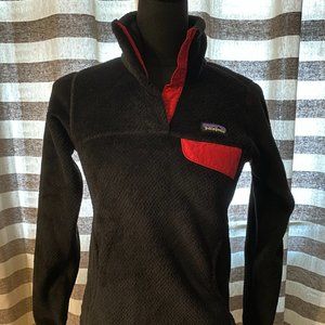 Patagonia Re-Tool Snap-T fleece pullover SWEATER